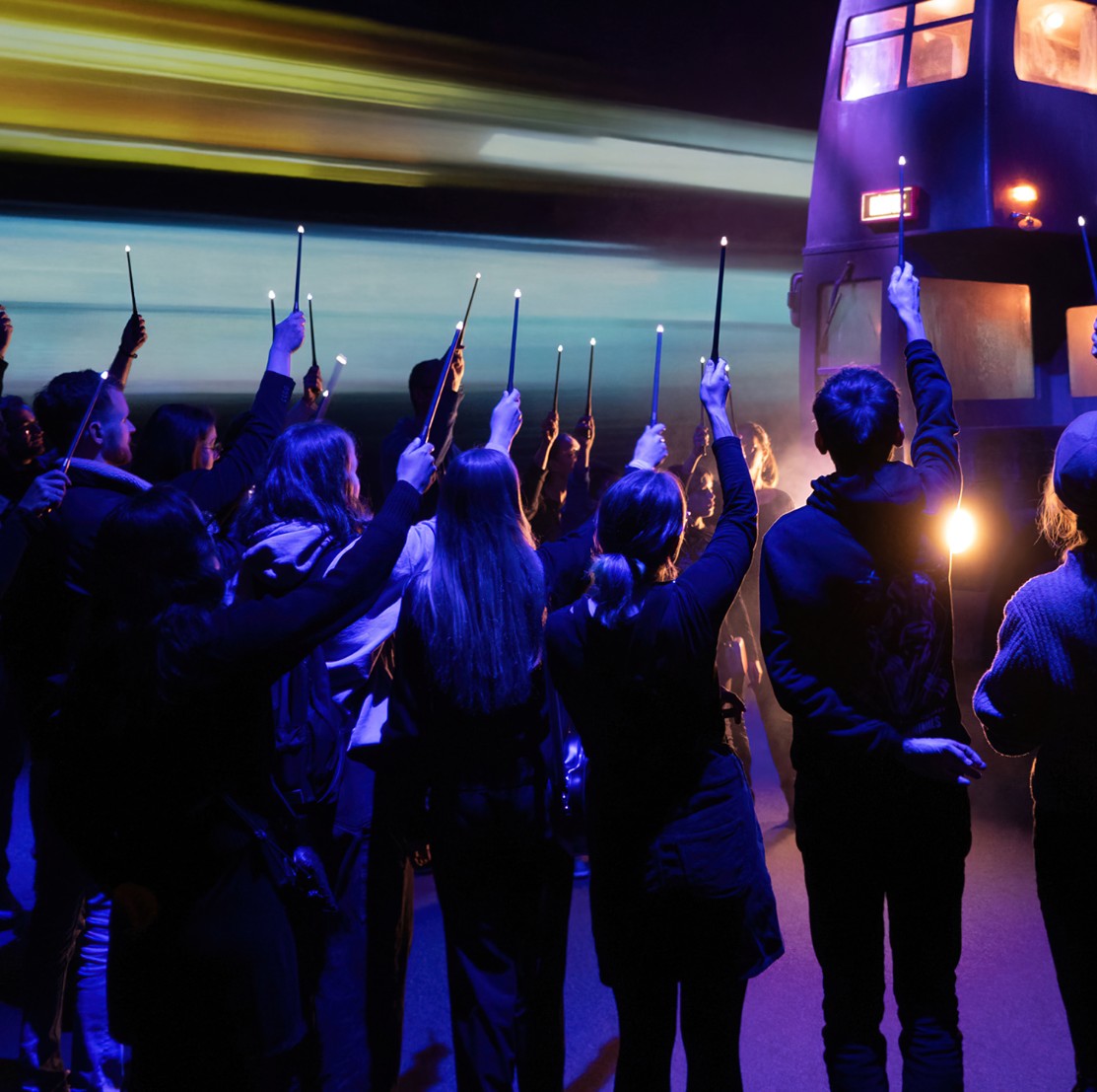 Harry Potter Visions of Magic — Touring